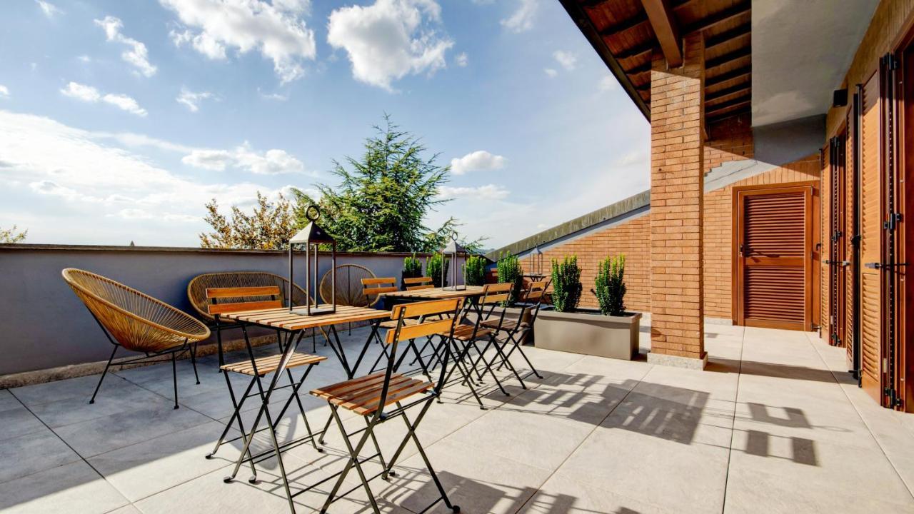 Ca' Flor Apartment Барбареско Екстериор снимка