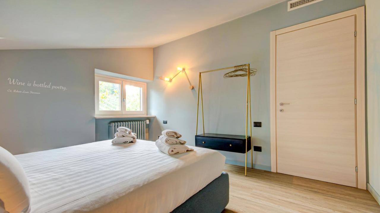 Ca' Flor Apartment Барбареско Екстериор снимка