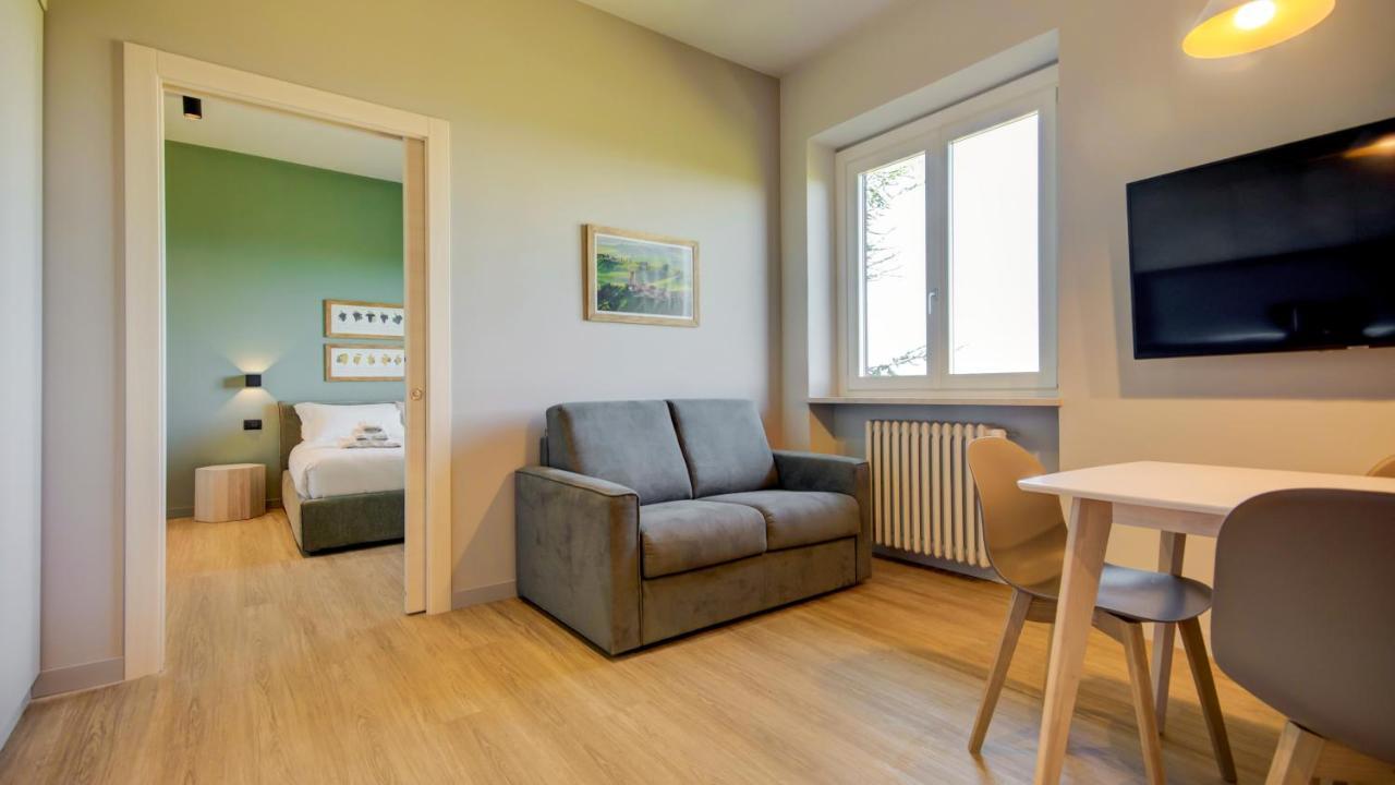 Ca' Flor Apartment Барбареско Екстериор снимка
