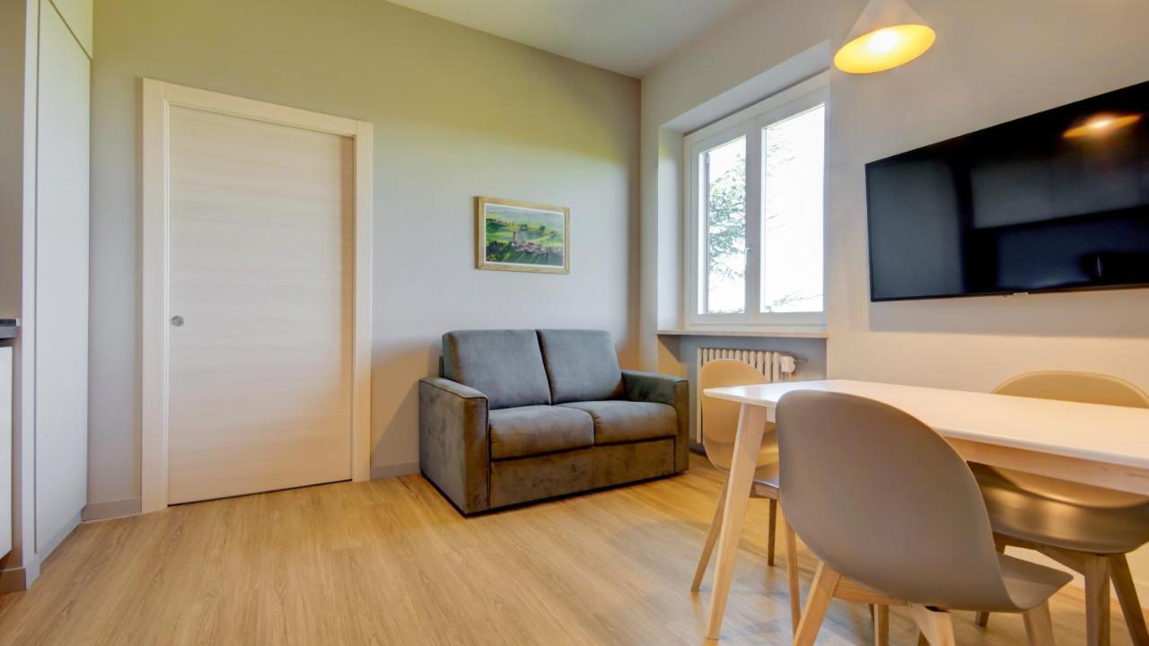 Ca' Flor Apartment Барбареско Екстериор снимка