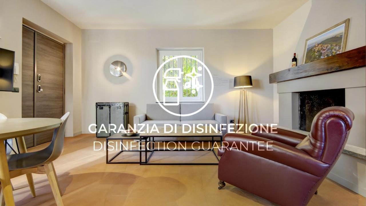 Ca' Flor Apartment Барбареско Екстериор снимка