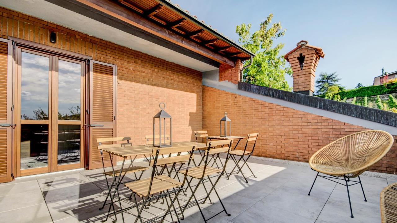 Ca' Flor Apartment Барбареско Екстериор снимка