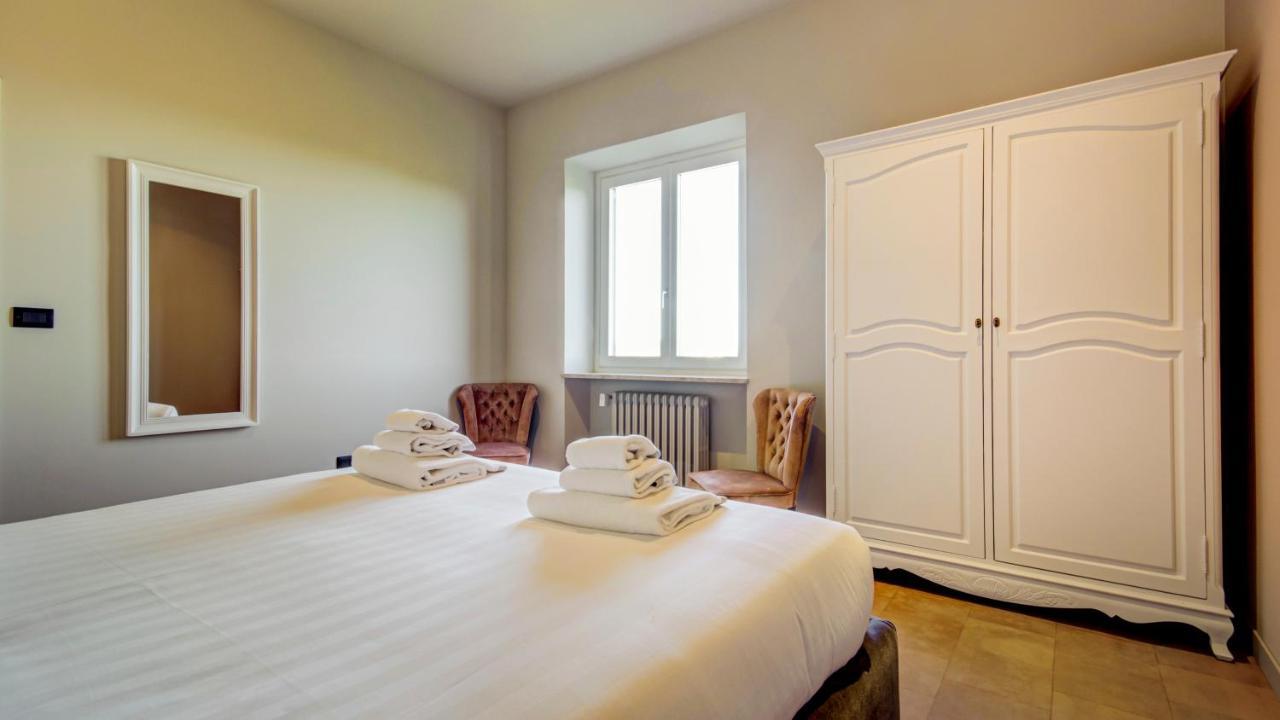 Ca' Flor Apartment Барбареско Екстериор снимка