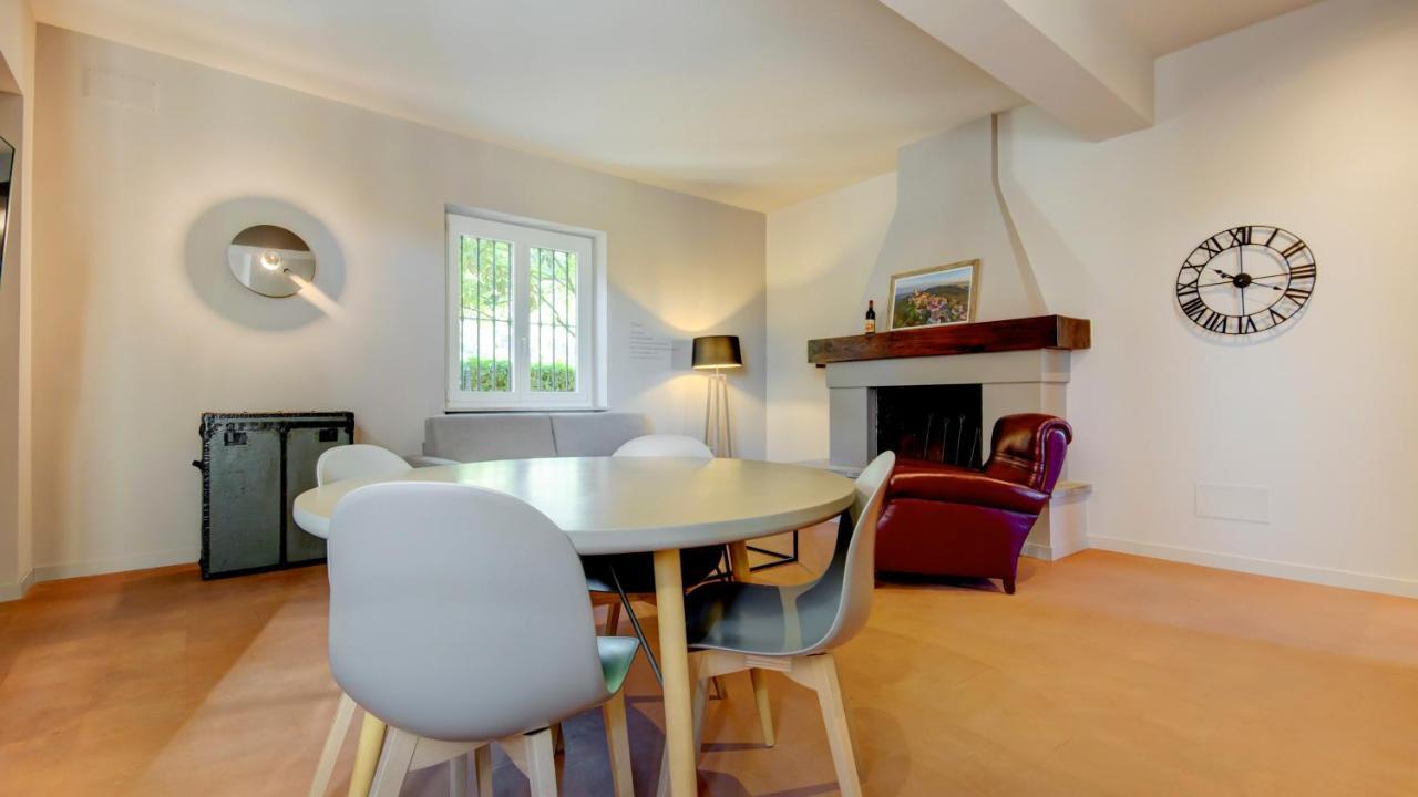 Ca' Flor Apartment Барбареско Екстериор снимка