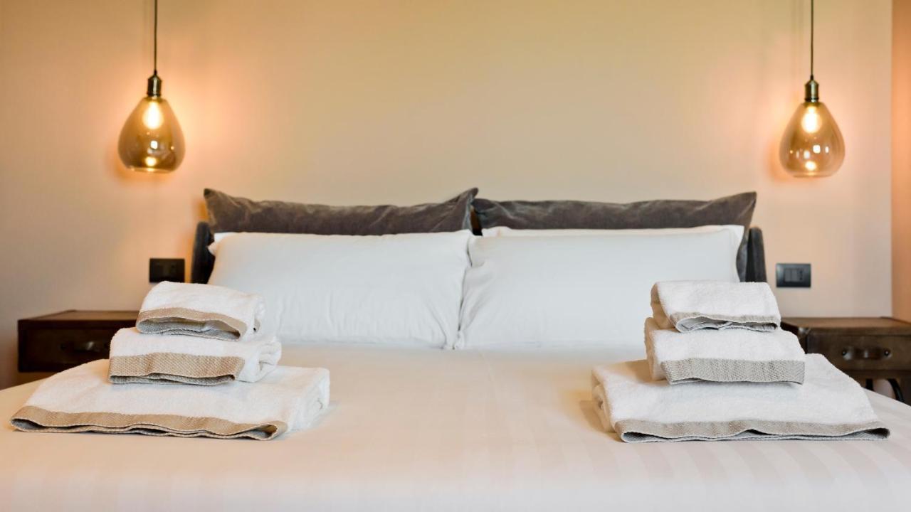 Ca' Flor Apartment Барбареско Екстериор снимка