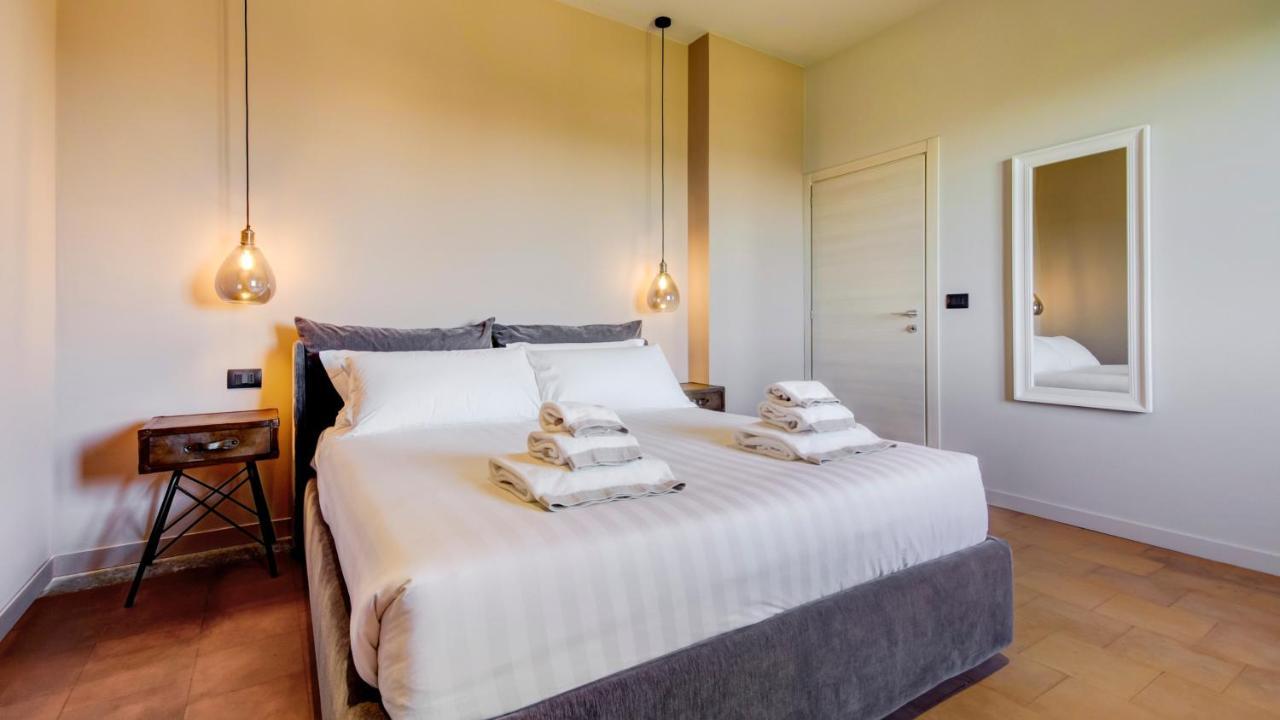 Ca' Flor Apartment Барбареско Екстериор снимка