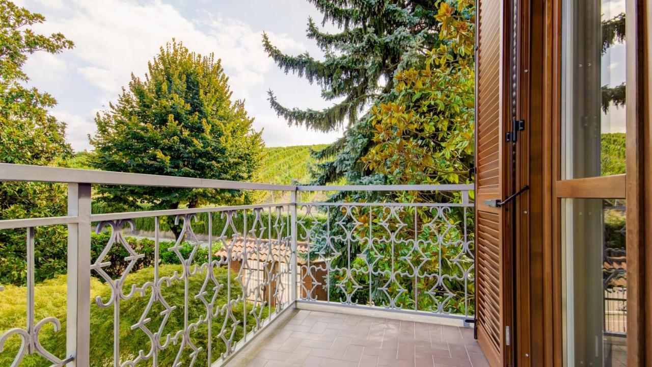 Ca' Flor Apartment Барбареско Екстериор снимка