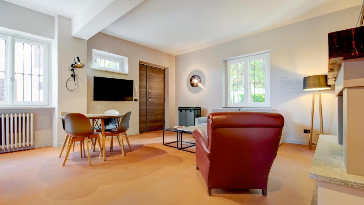 Ca' Flor Apartment Барбареско Екстериор снимка