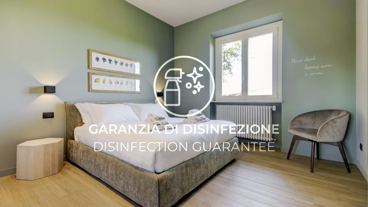 Ca' Flor Apartment Барбареско Екстериор снимка