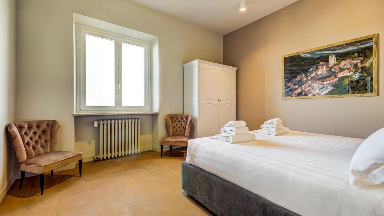 Ca' Flor Apartment Барбареско Екстериор снимка