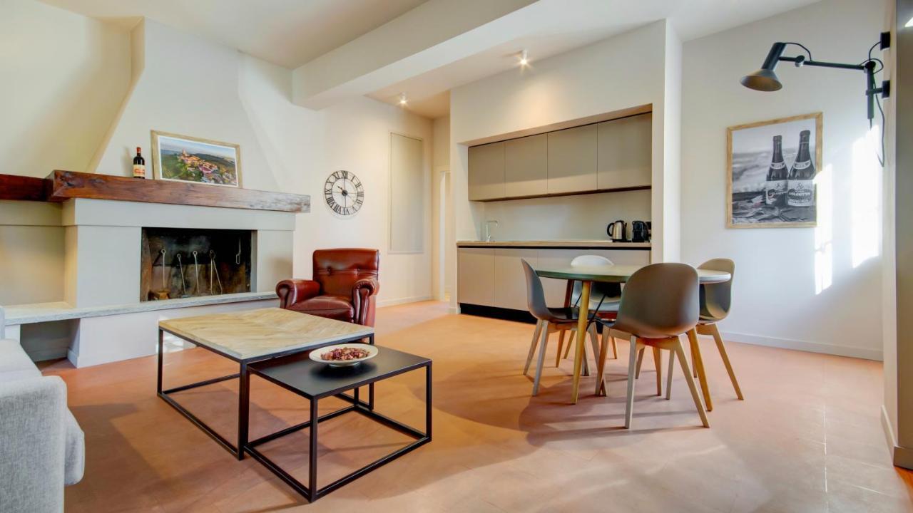 Ca' Flor Apartment Барбареско Екстериор снимка