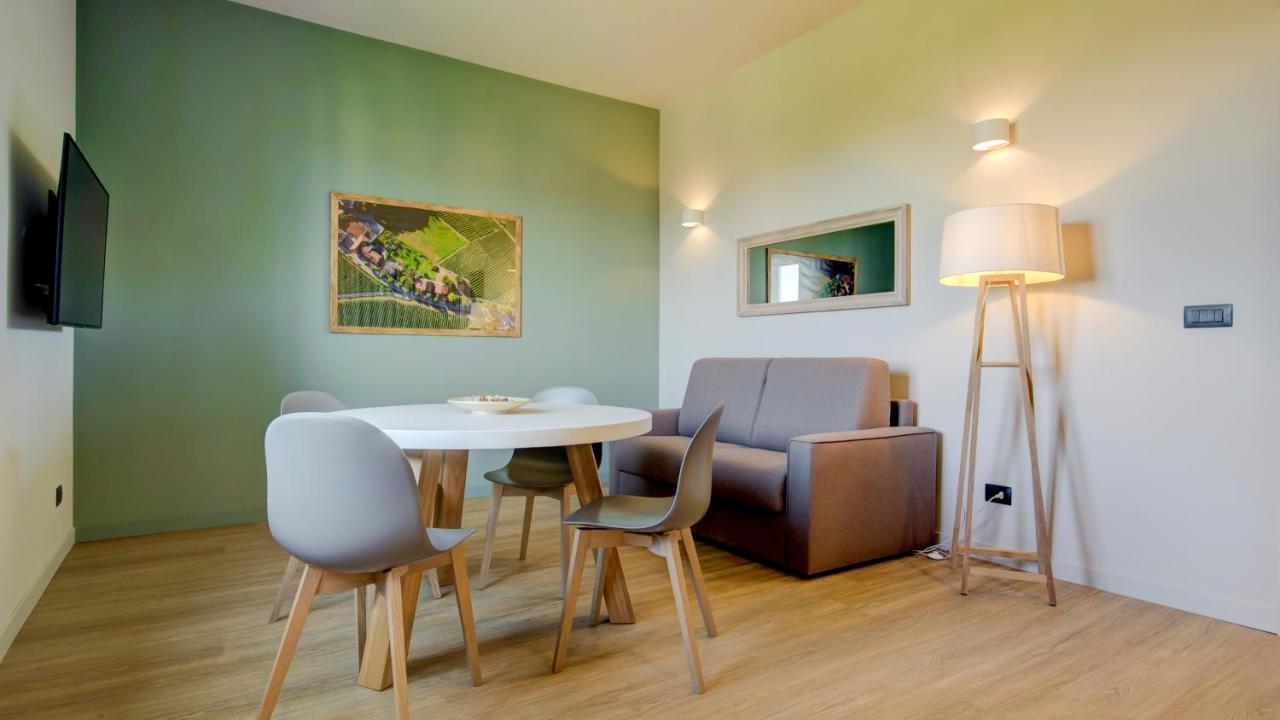 Ca' Flor Apartment Барбареско Екстериор снимка