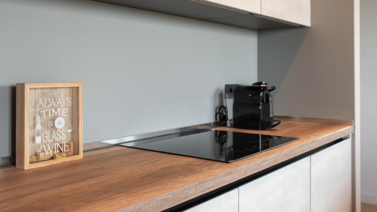 Ca' Flor Apartment Барбареско Екстериор снимка