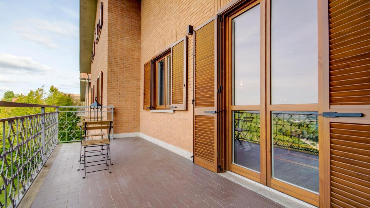 Ca' Flor Apartment Барбареско Екстериор снимка
