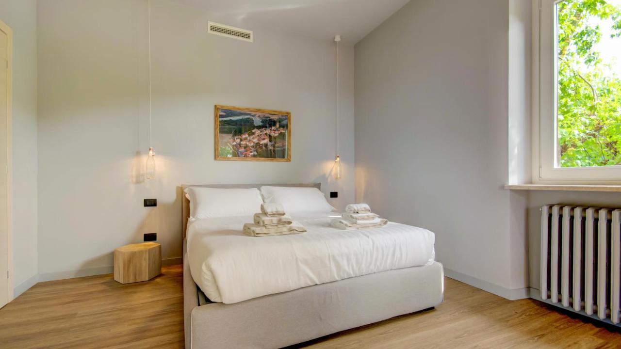 Ca' Flor Apartment Барбареско Екстериор снимка