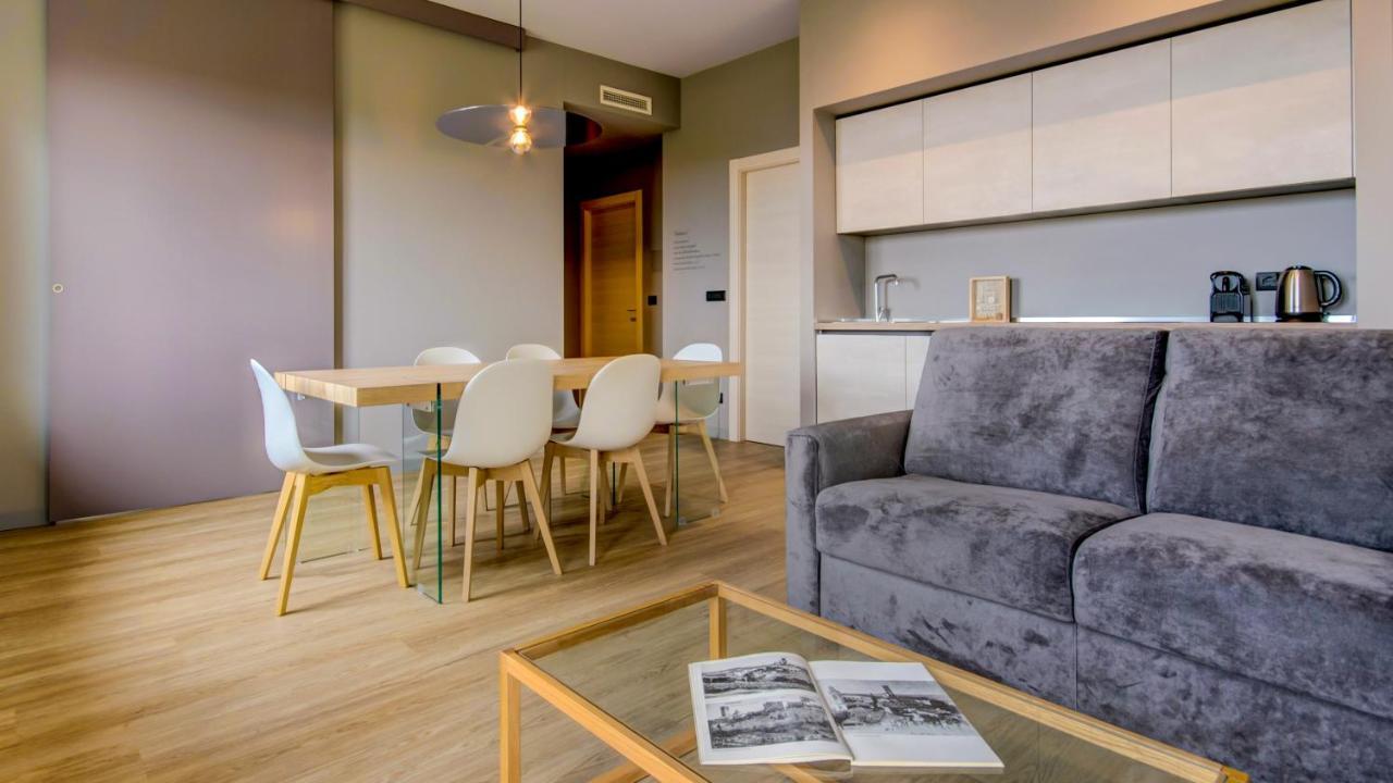 Ca' Flor Apartment Барбареско Екстериор снимка