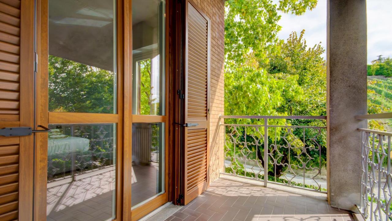 Ca' Flor Apartment Барбареско Екстериор снимка