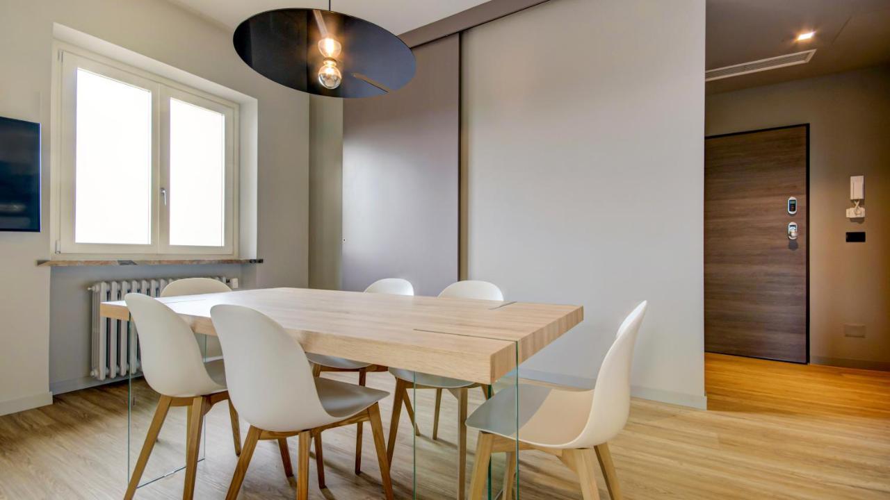 Ca' Flor Apartment Барбареско Екстериор снимка