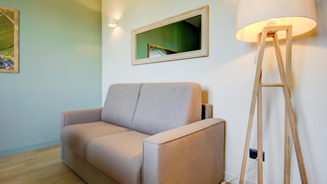 Ca' Flor Apartment Барбареско Екстериор снимка