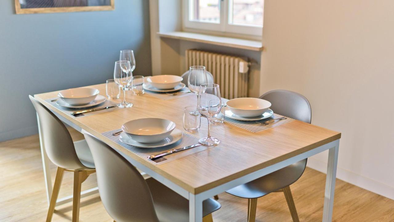 Ca' Flor Apartment Барбареско Екстериор снимка