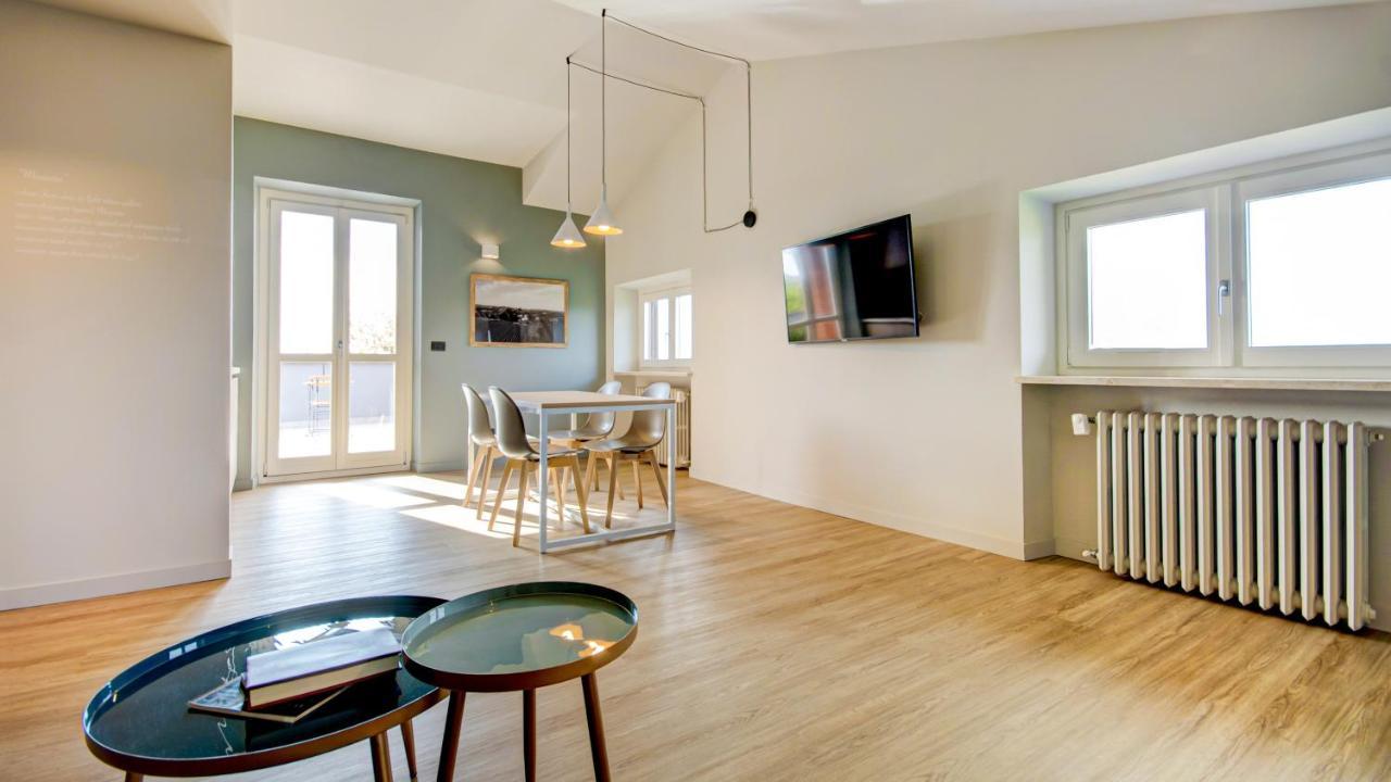 Ca' Flor Apartment Барбареско Екстериор снимка