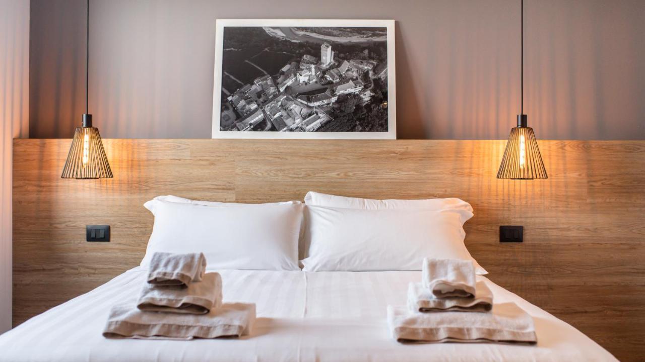 Ca' Flor Apartment Барбареско Екстериор снимка