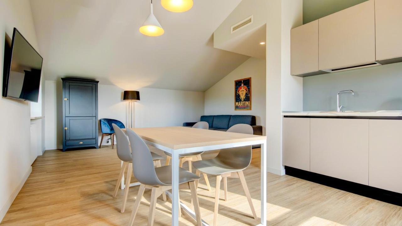 Ca' Flor Apartment Барбареско Екстериор снимка