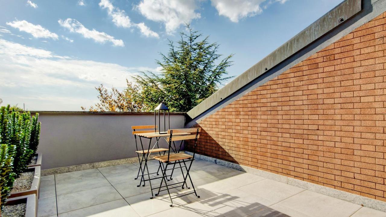 Ca' Flor Apartment Барбареско Екстериор снимка