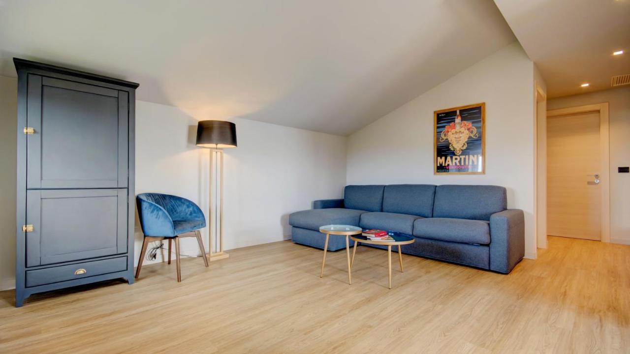 Ca' Flor Apartment Барбареско Екстериор снимка